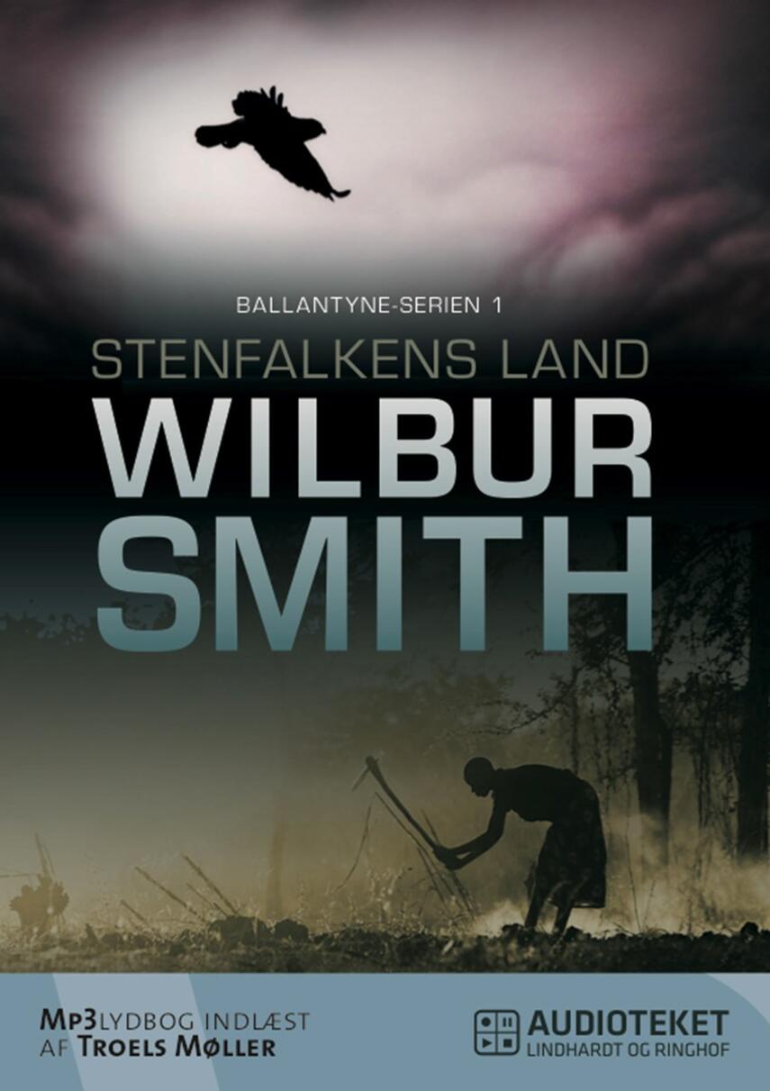 Wilbur A. Smith: Stenfalkens land