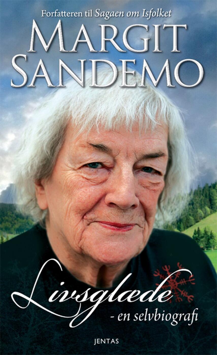 Margit Sandemo: Livsglæde : en selvbiografi