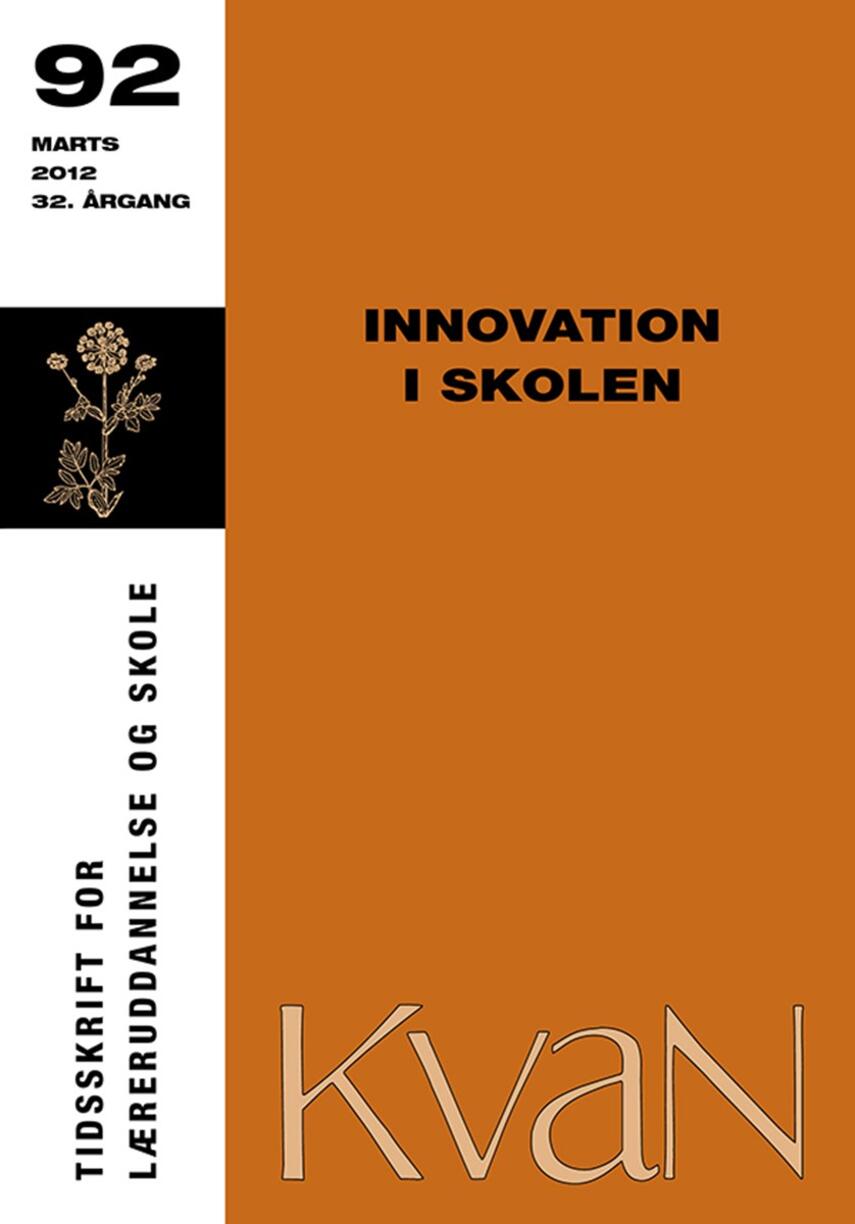 : Innovation i skolen