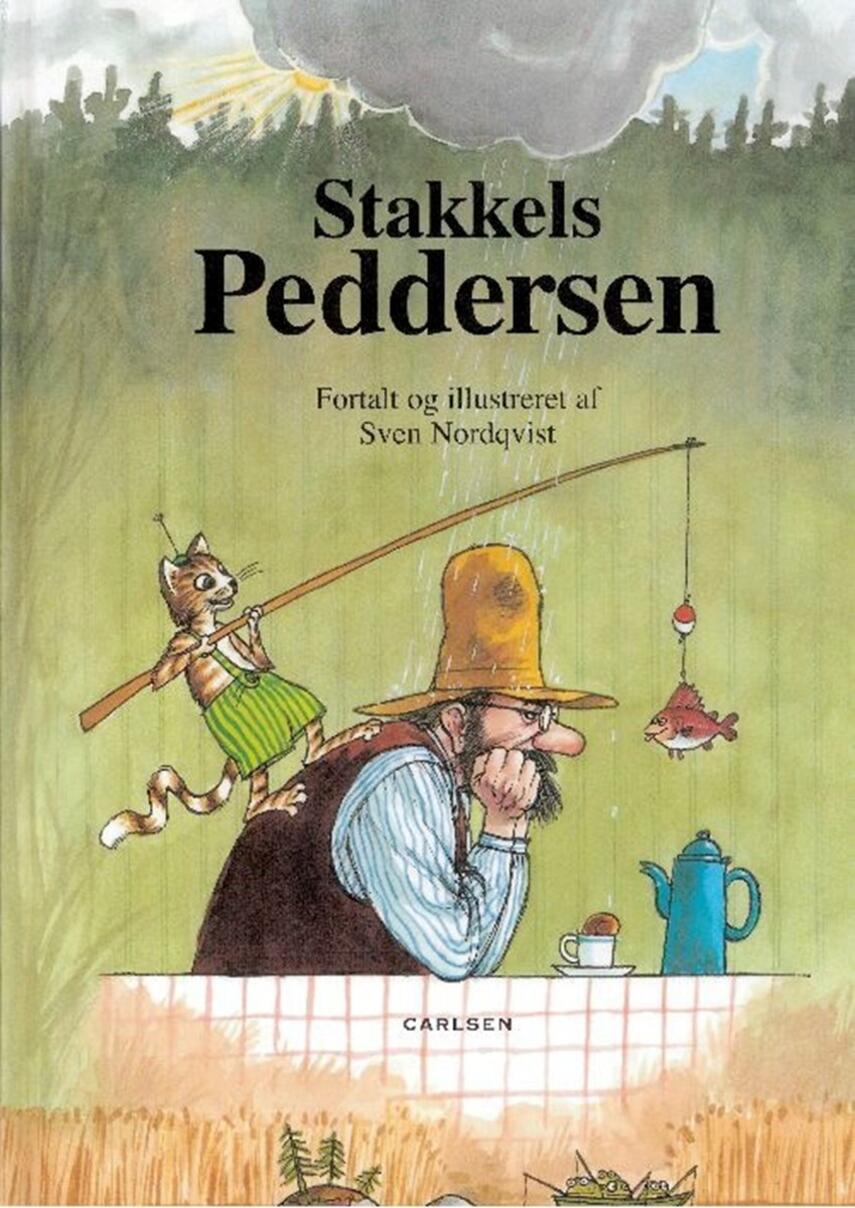Sven Nordqvist: Stakkels Peddersen