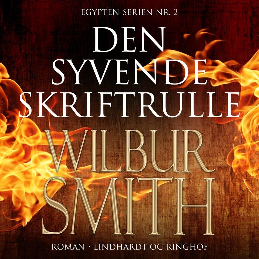 Wilbur A. Smith: Den syvende skriftrulle