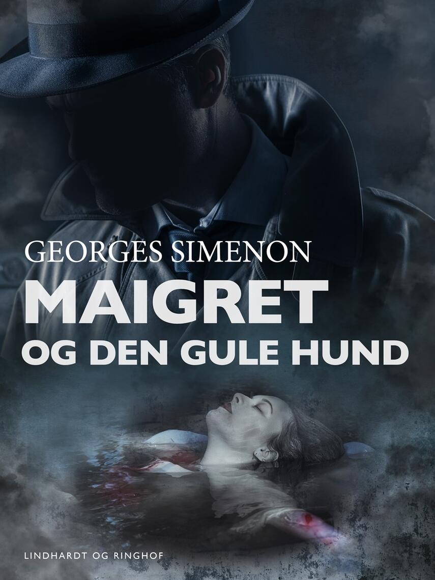 Georges Simenon: Forbrydelse ved sluse 14 : Maigret og den gule hund