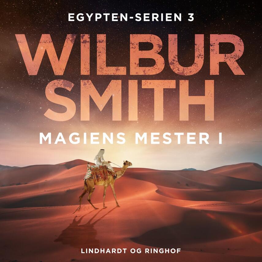 Wilbur A. Smith: Magiens mester. 1
