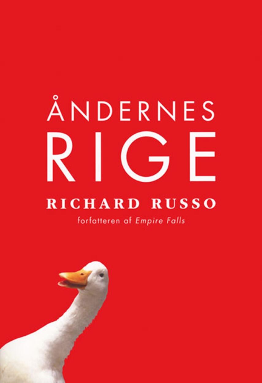 Richard Russo: Åndernes rige
