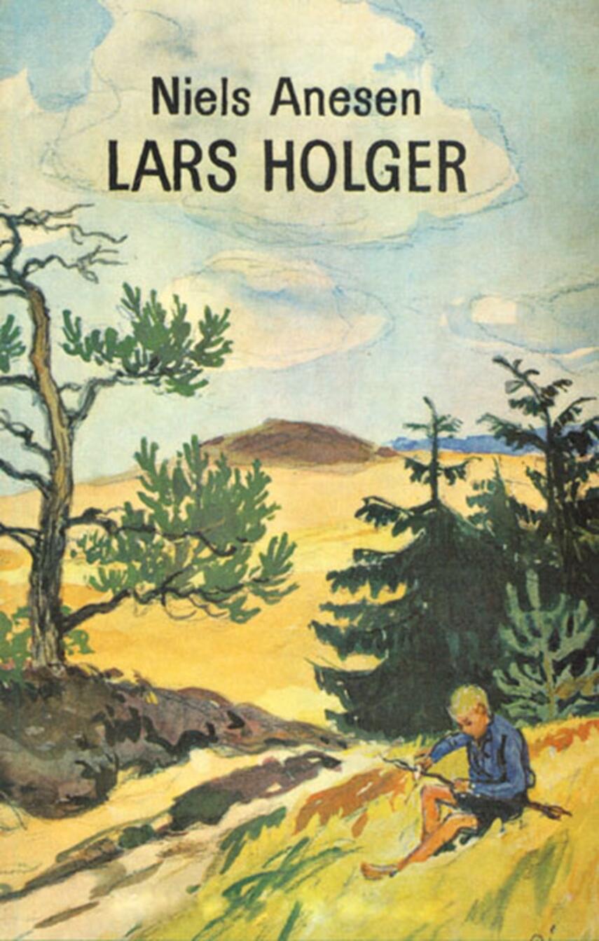 Niels Anesen: Lars Holger