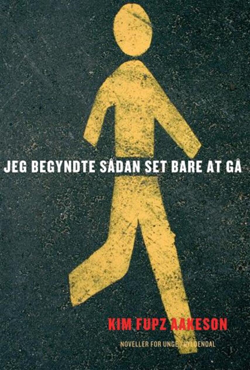 Jeg sådan set bare at gå | eReolen