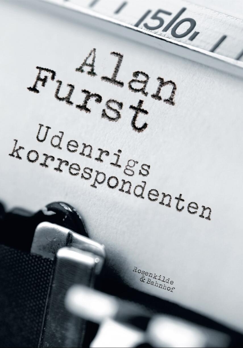 Alan Furst: Udenrigskorrespondenten