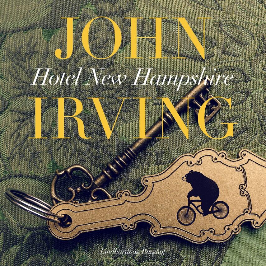 John Irving: Hotel New Hampshire