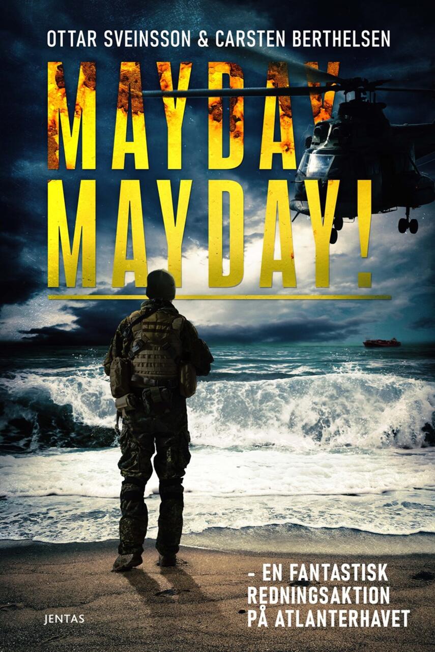 Óttar Sveinsson: Mayday, mayday!