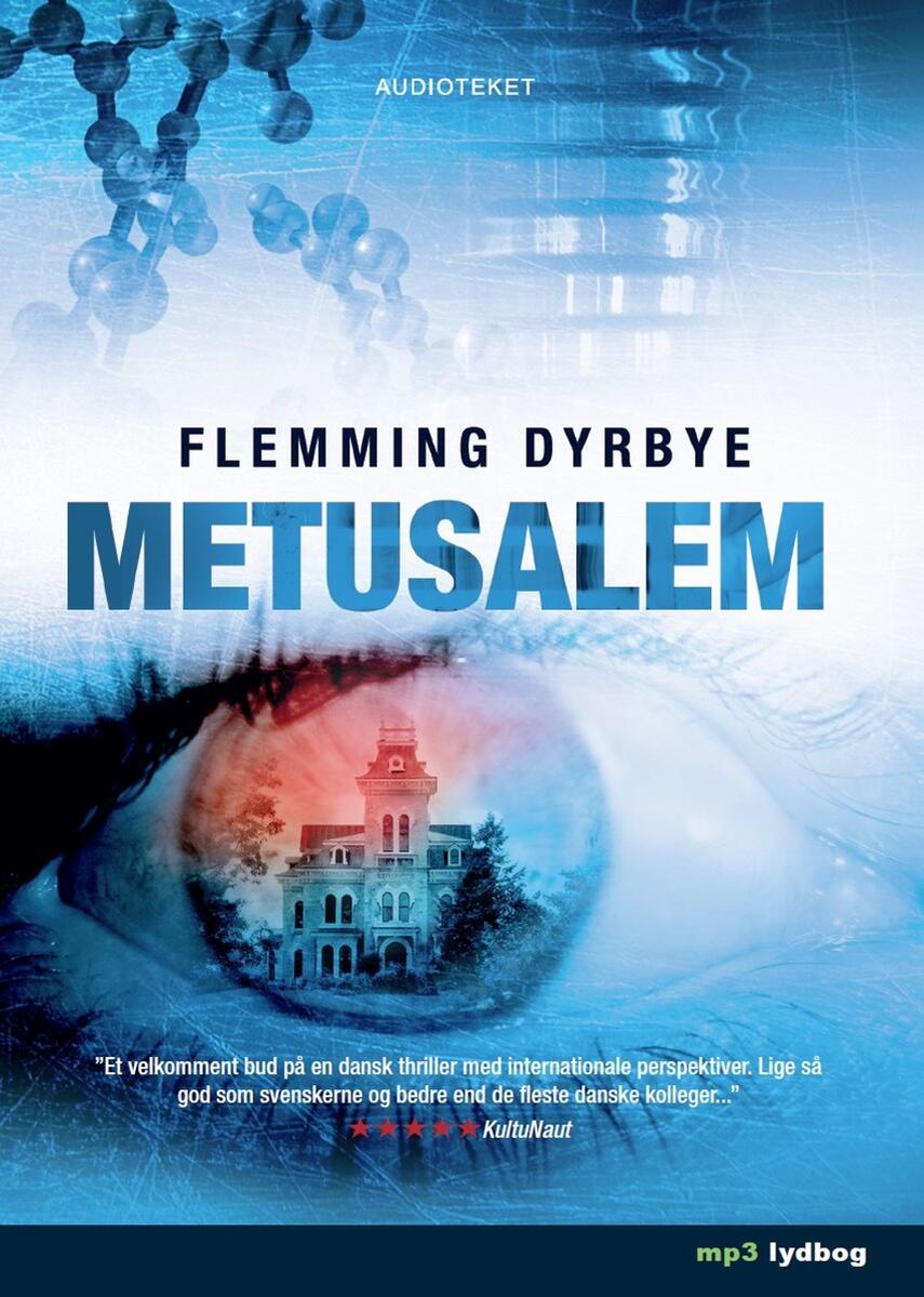 Flemming Dyrbye (f. 1963): Metusalem