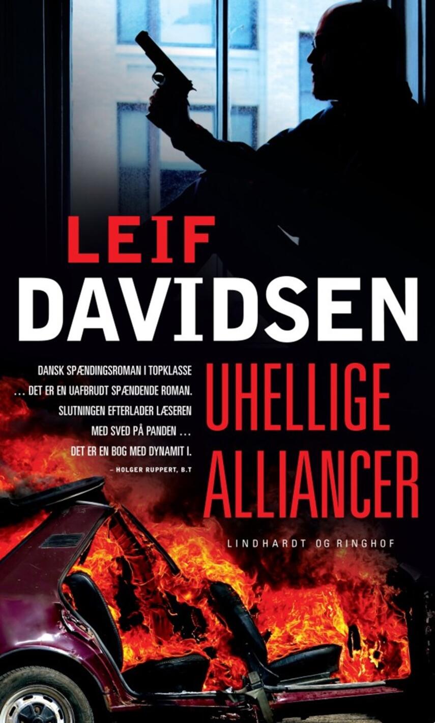 Leif Davidsen: Uhellige alliancer