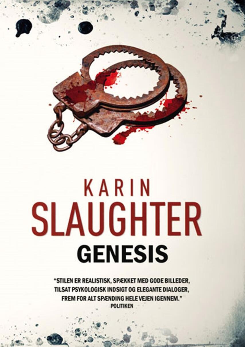 Karin Slaughter: Genesis