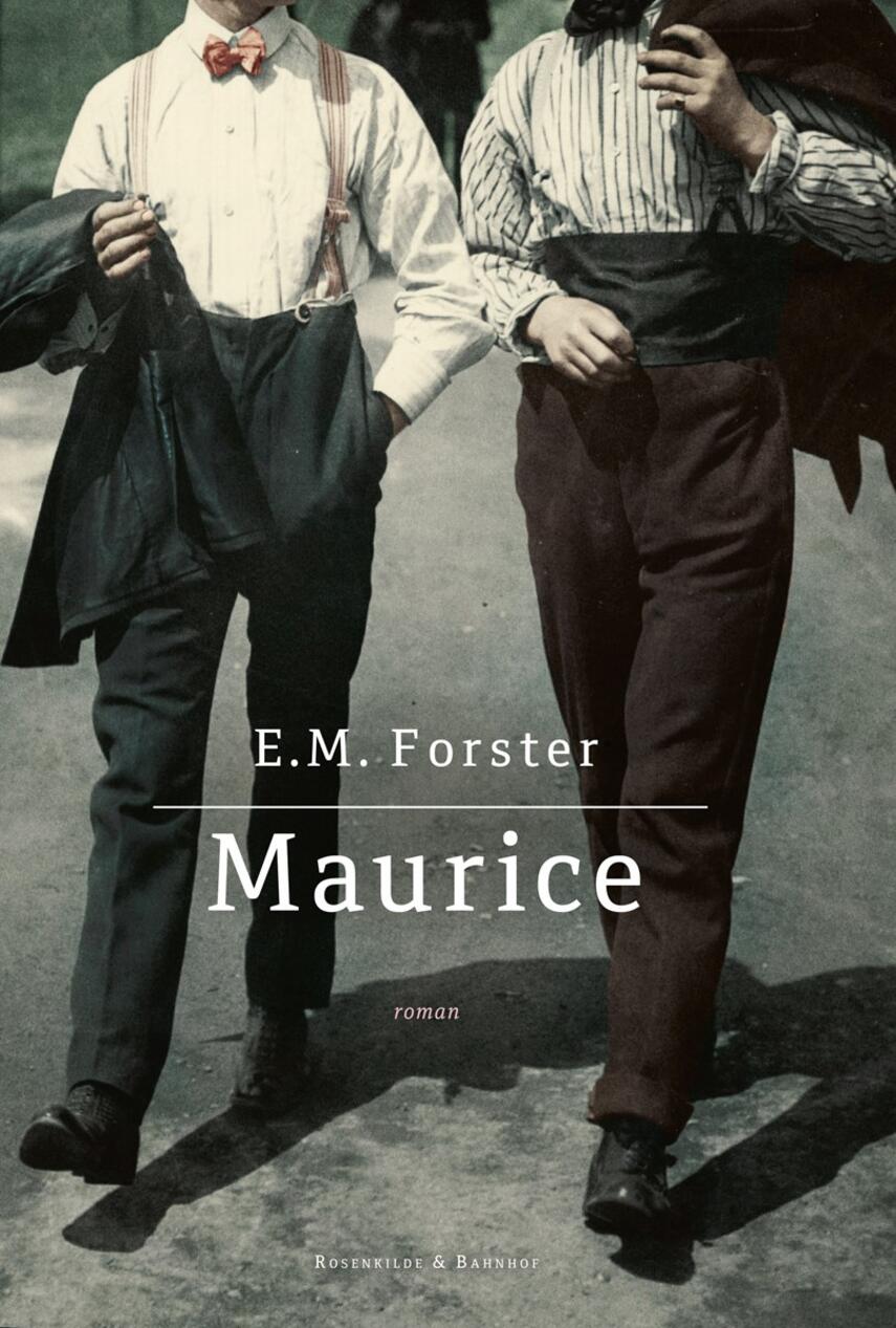 E. M. Forster: Maurice