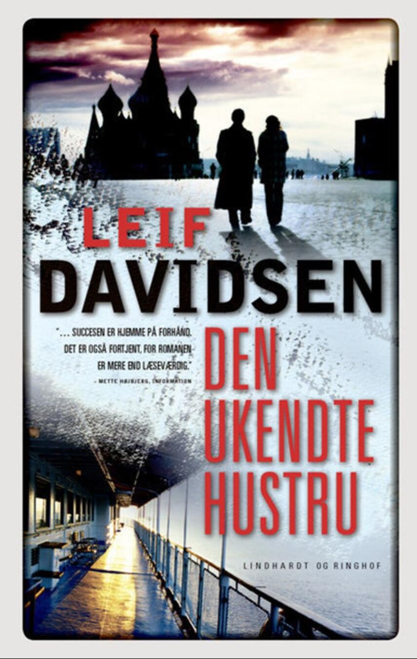 Leif Davidsen: Den ukendte hustru