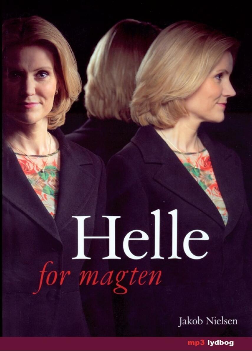 Jakob Nielsen (f. 1971): Helle for magten