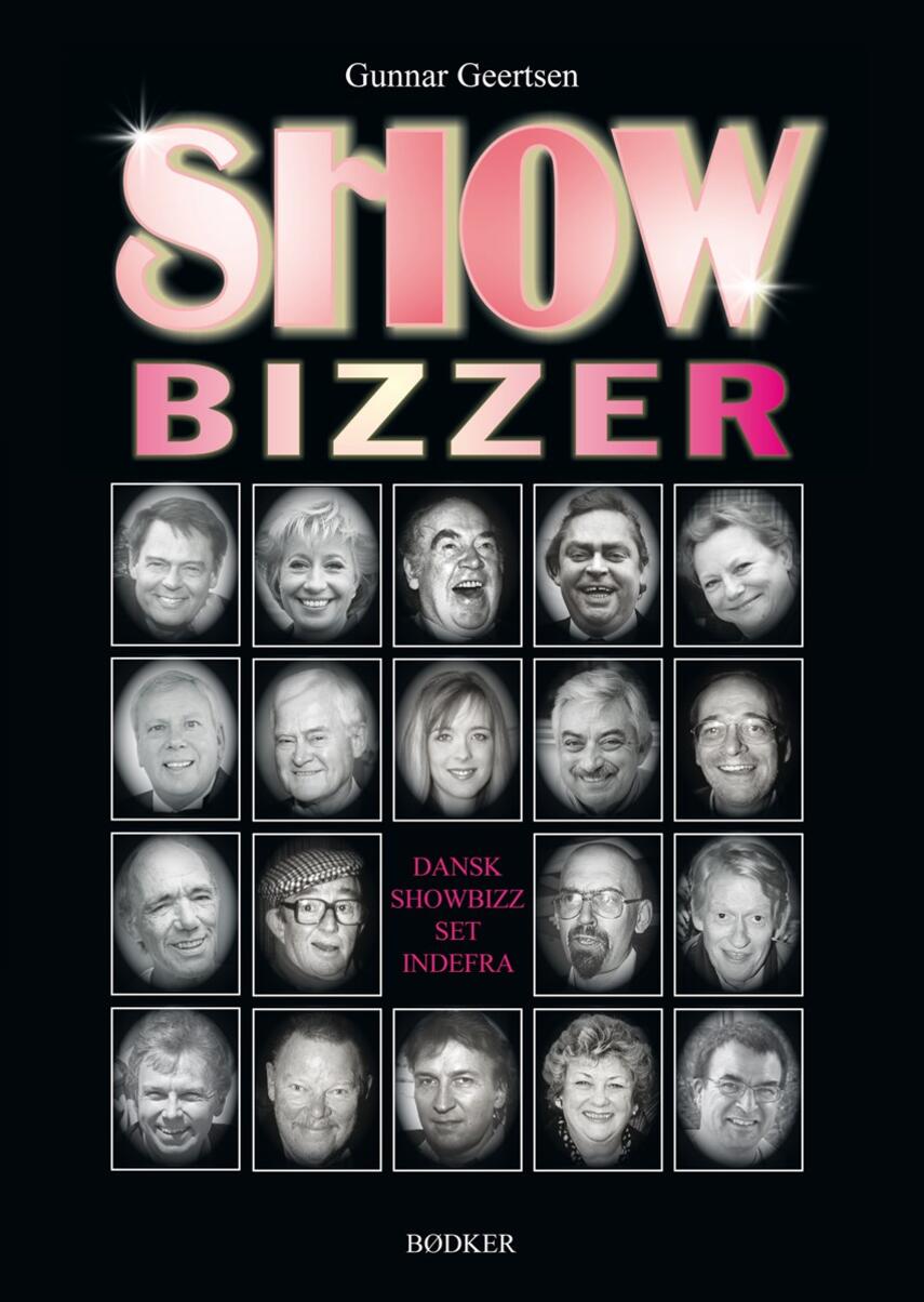 Gunnar Geertsen: Showbizzer