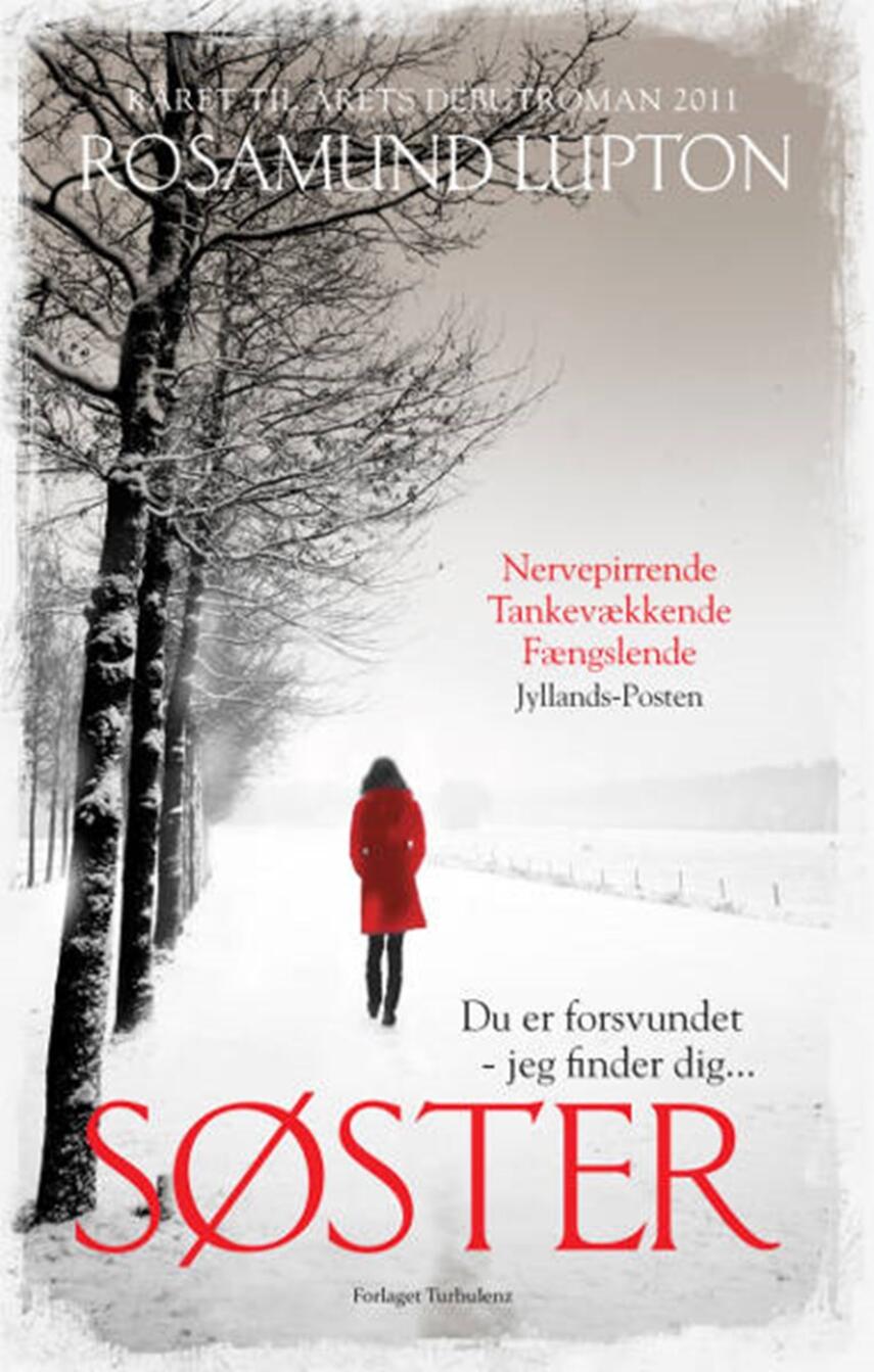 Rosamund Lupton: Søster