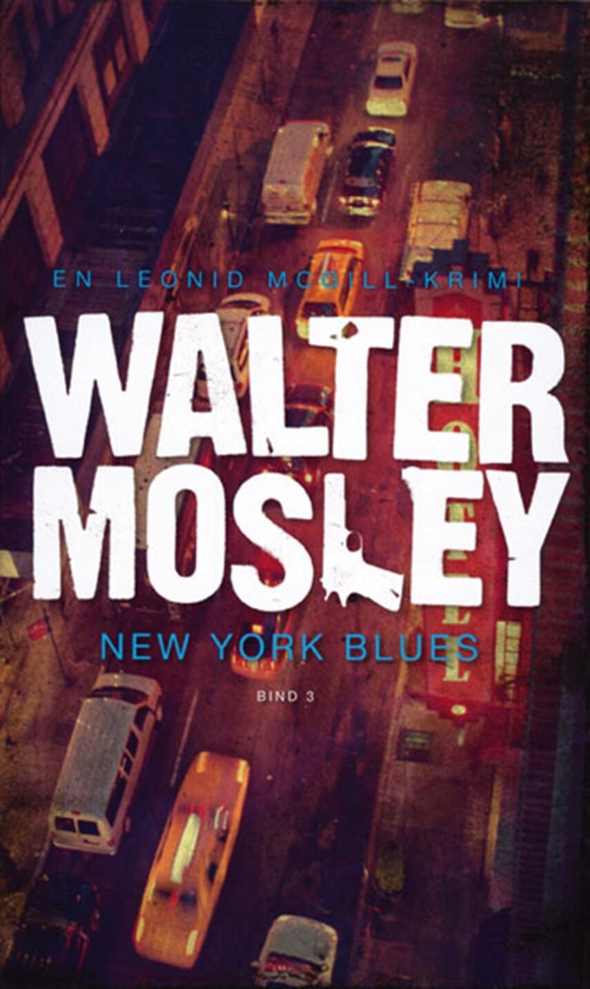 Walter Mosley: New York blues