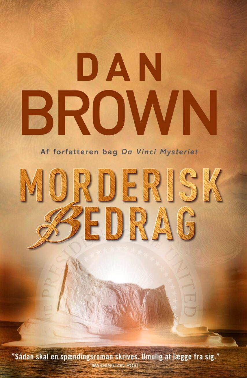 Dan Brown: Morderisk bedrag