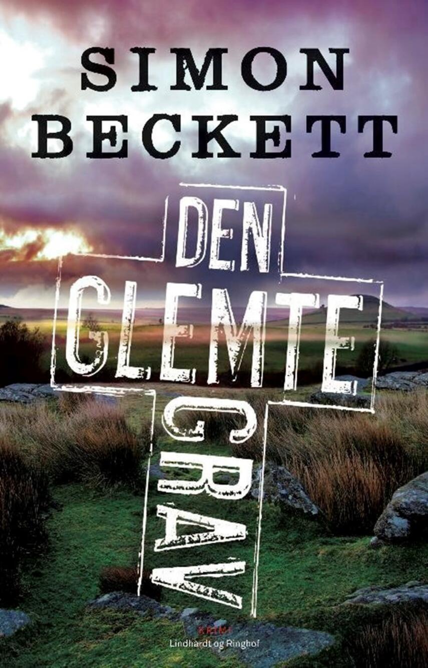 Simon Beckett: Den glemte grav