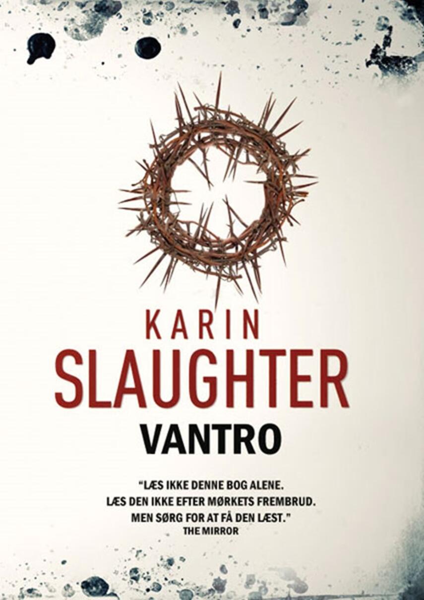 Karin Slaughter: Vantro