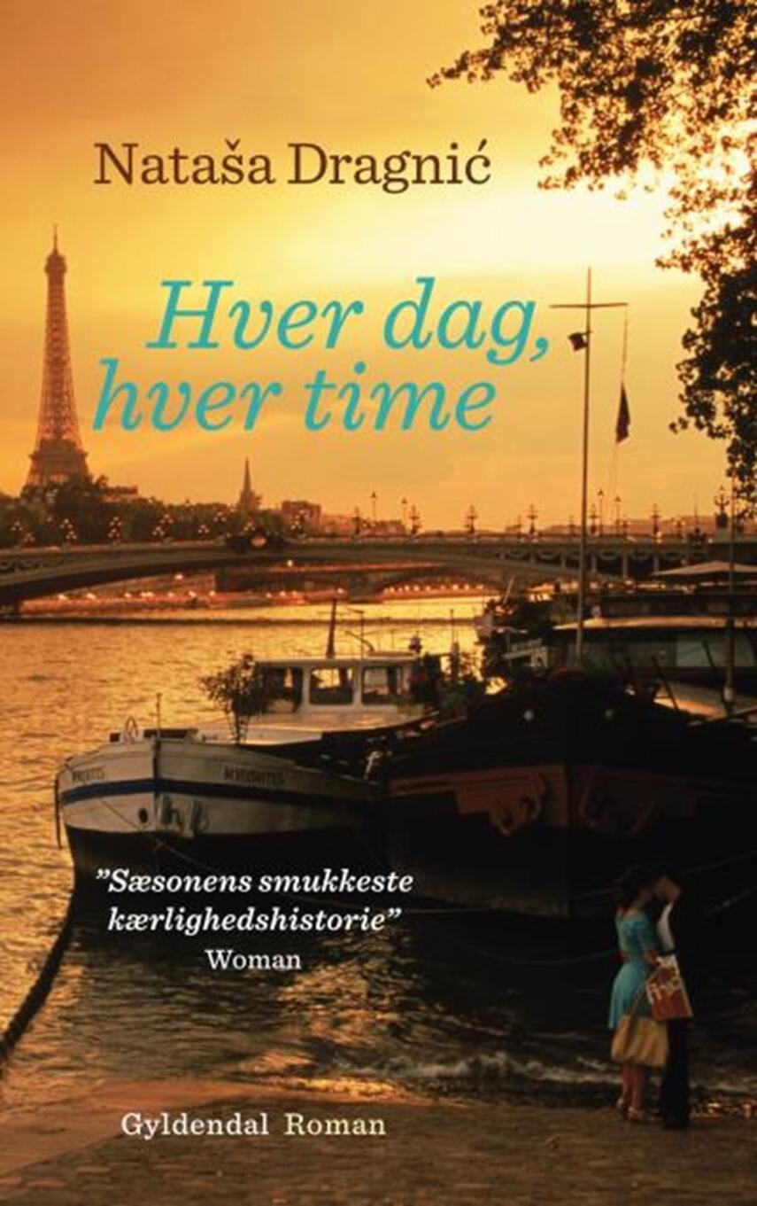 Nataša Dragnić (f. 1965): Hver dag, hver time
