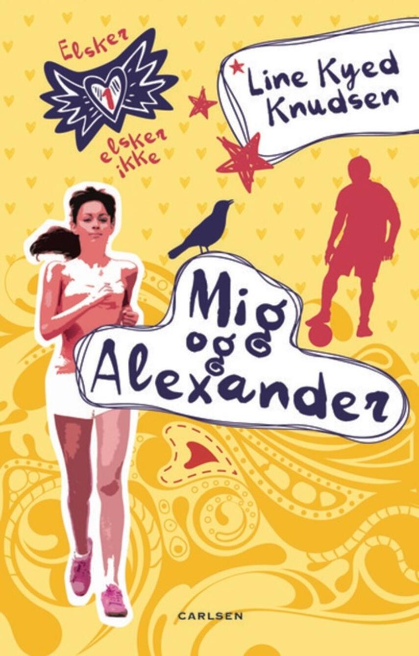 Line Kyed Knudsen: Mig og Alexander