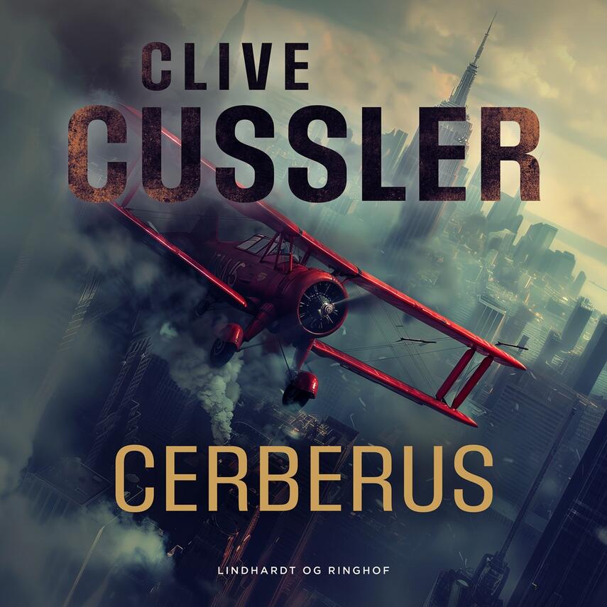 Clive Cussler: Cerberus