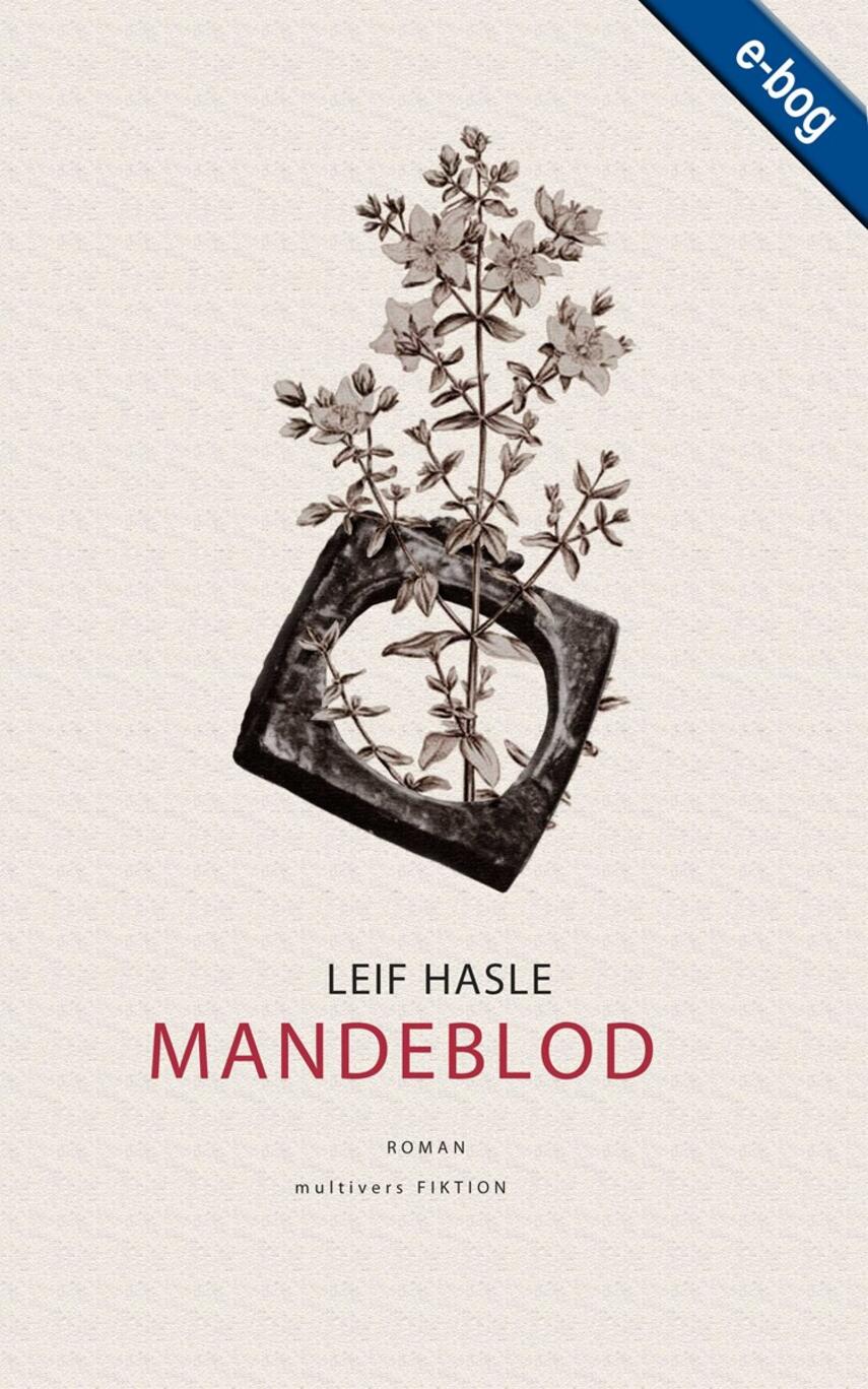Leif Hasle: Mandeblod : roman