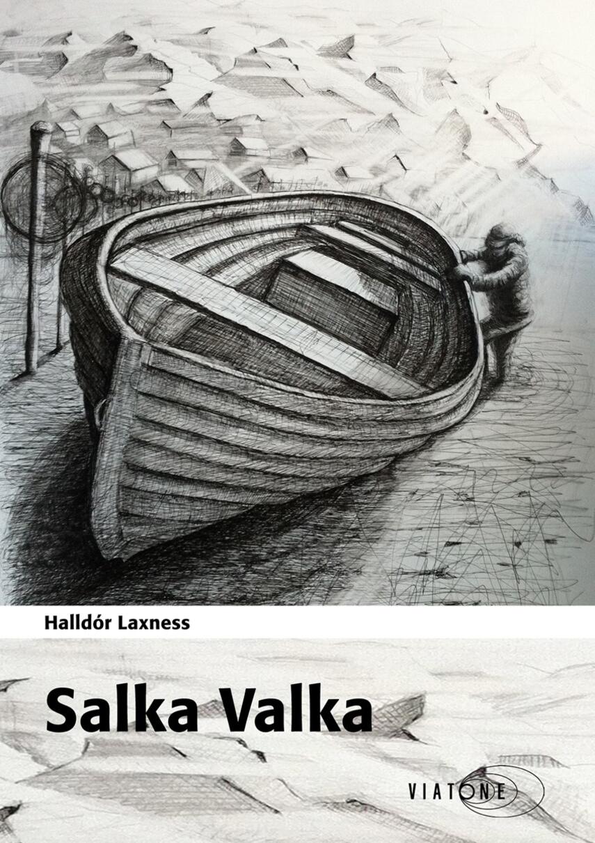 Halldór Laxness: Salka Valka