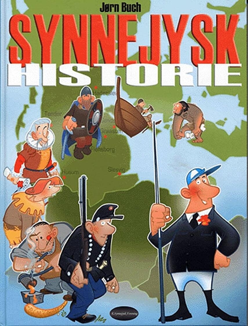 : Synnejysk historie