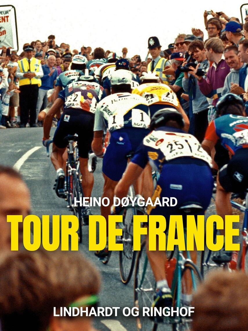 Heino Døygaard: Tour de France