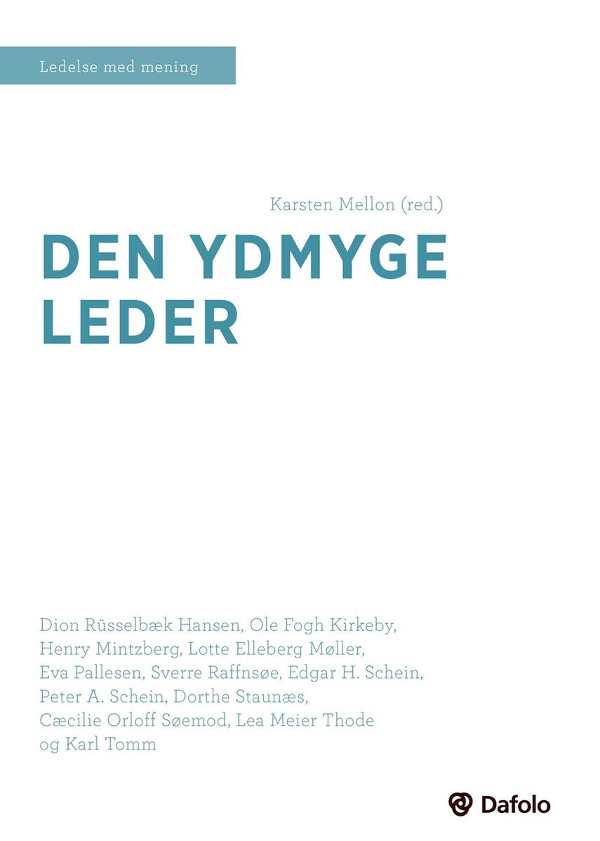 : Den ydmyge leder