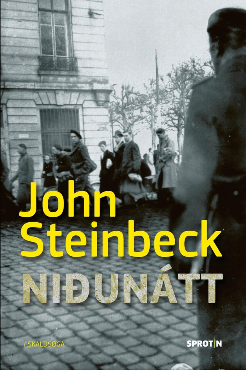 : Niðunátt
