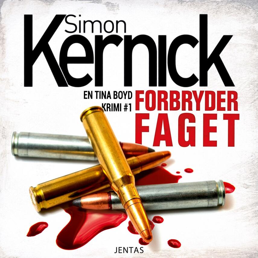 Simon Kernick: Forbryderfaget