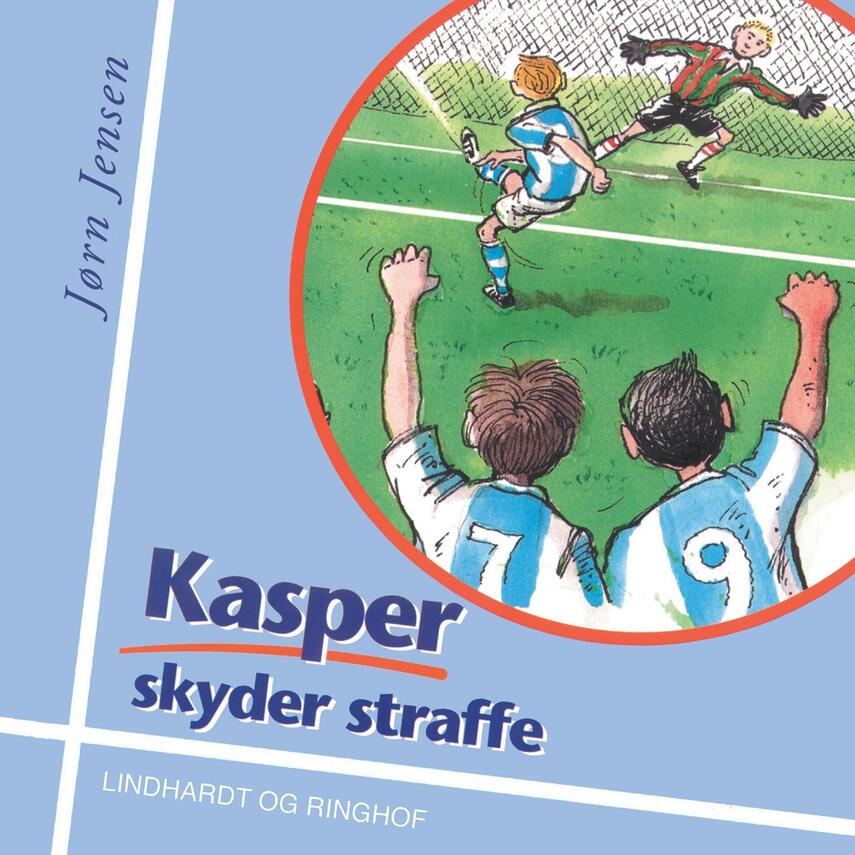 : Kasper skyder straffe