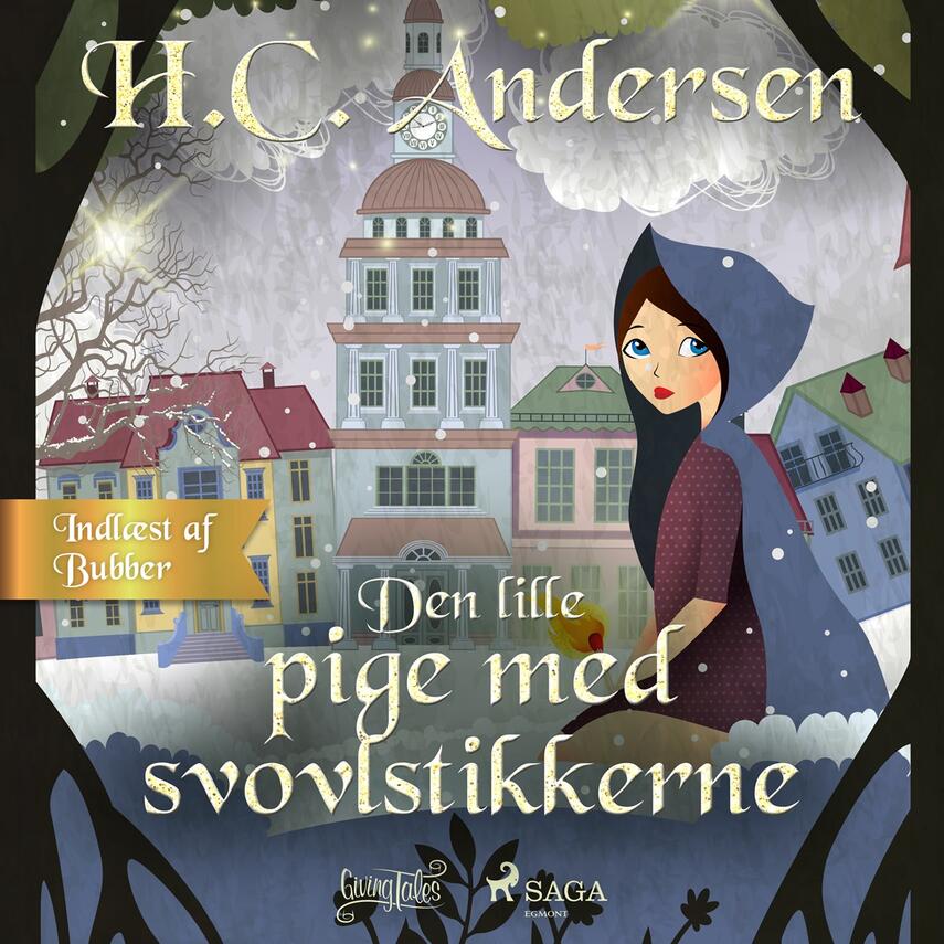 : Den lille pige med svovlstikkerne