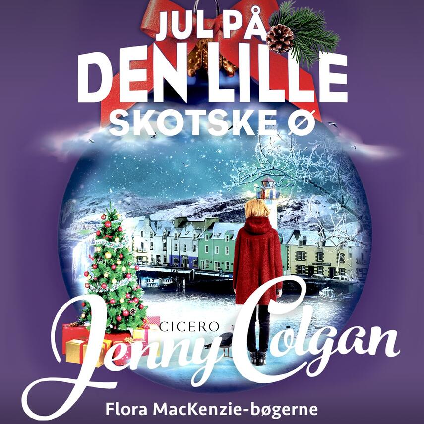 Jenny Colgan (f. 1972): Jul på den lille skotske ø