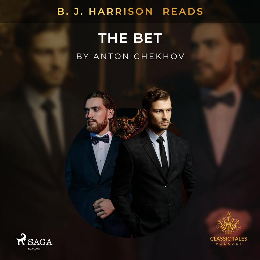 : B. J. Harrison Reads The Bet