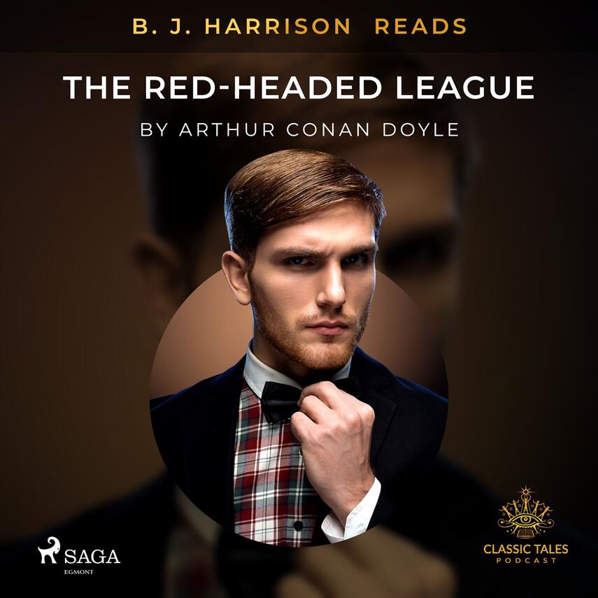: B. J. Harrison Reads The Red-Headed League