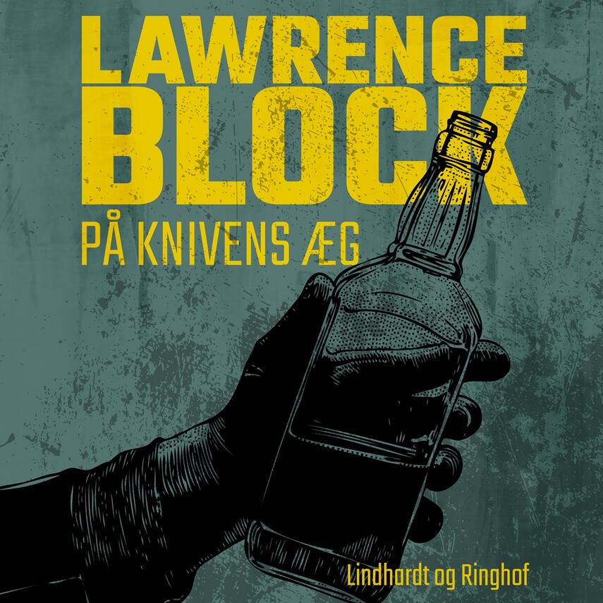 Lawrence Block: På knivens æg (Ved Fjord Trier Hansen)