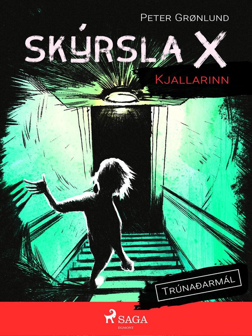 : Skýrsla X - Kjallarinn
