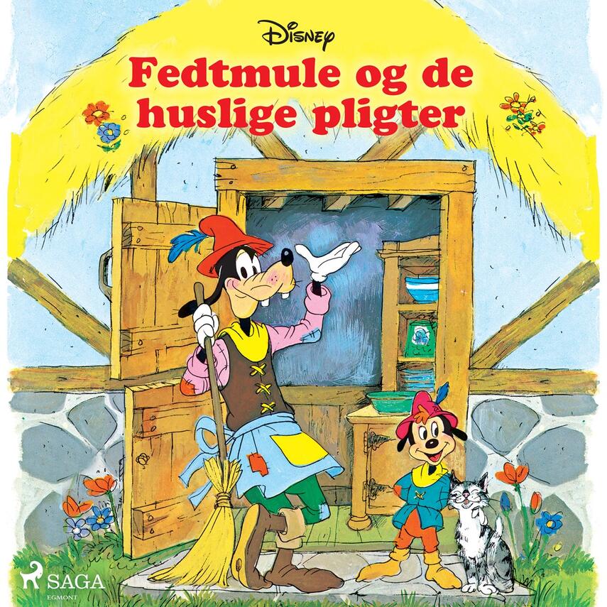 : Disneys Fedtmule og de huslige pligter