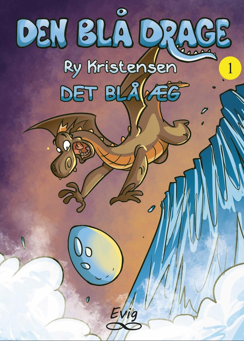Ry Kristensen (f. 1978): Det blå æg