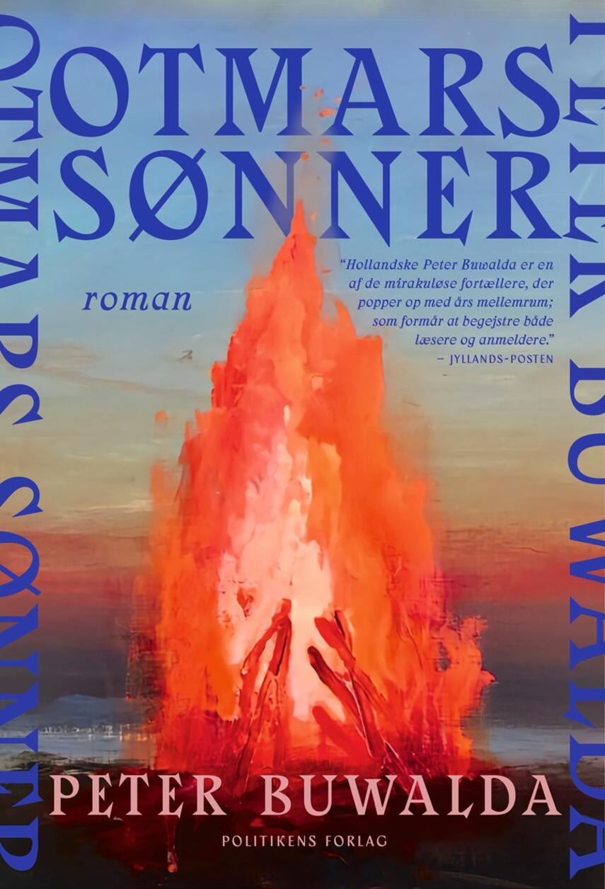 Peter Buwalda: Otmars sønner