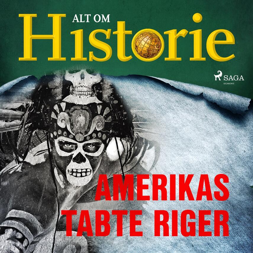 Peter Krogh Andersen: Amerikas tabte riger