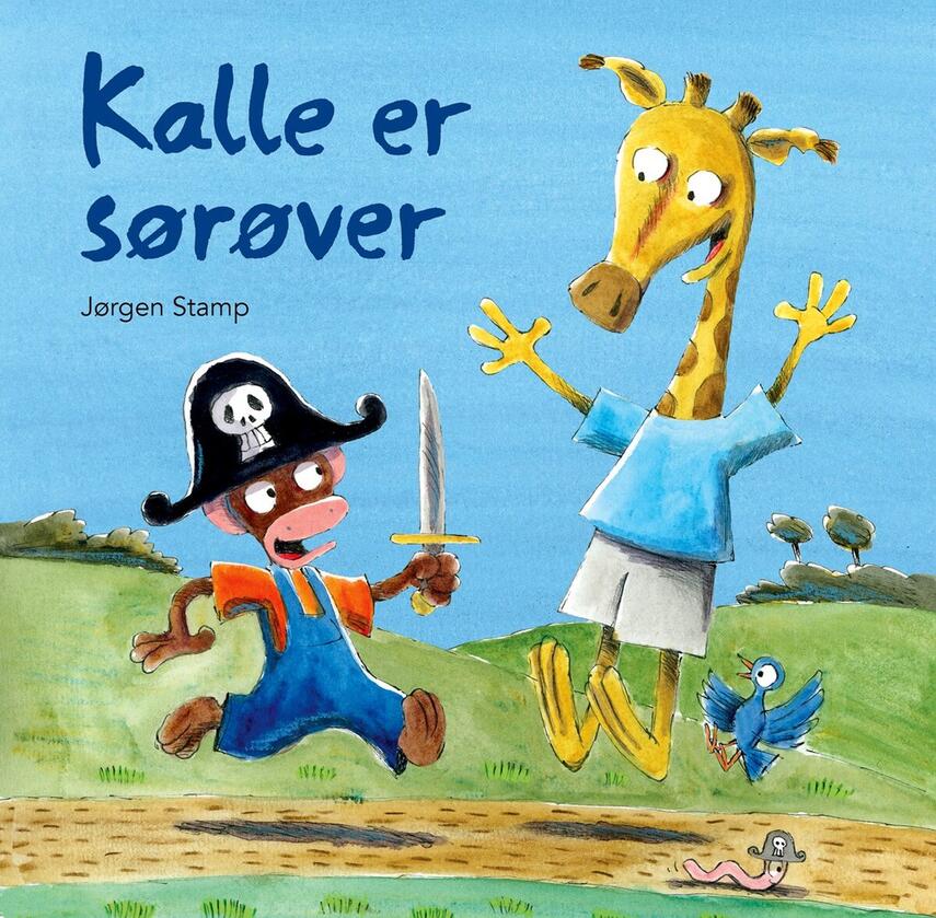 Jørgen Stamp: Kalle er sørøver