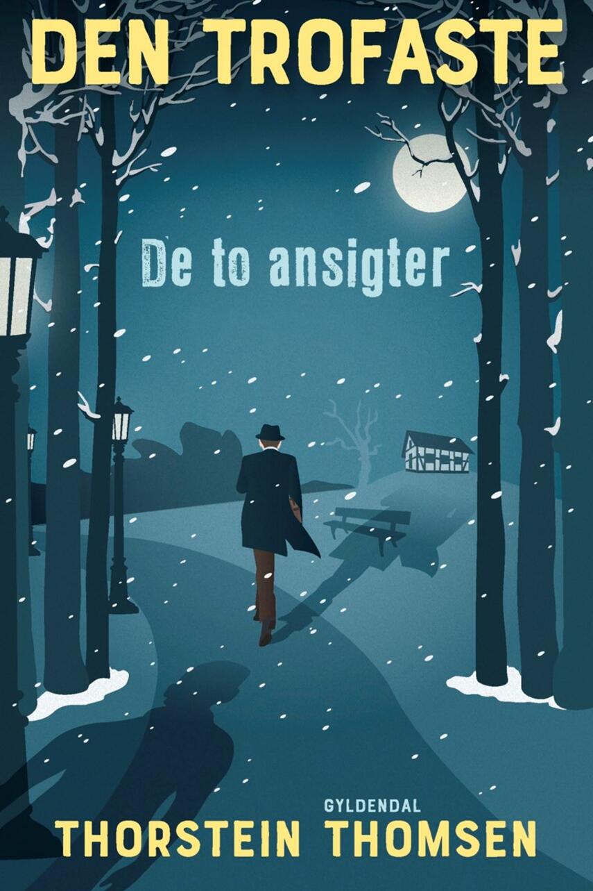 Thorstein Thomsen (f. 1950): De to ansigter