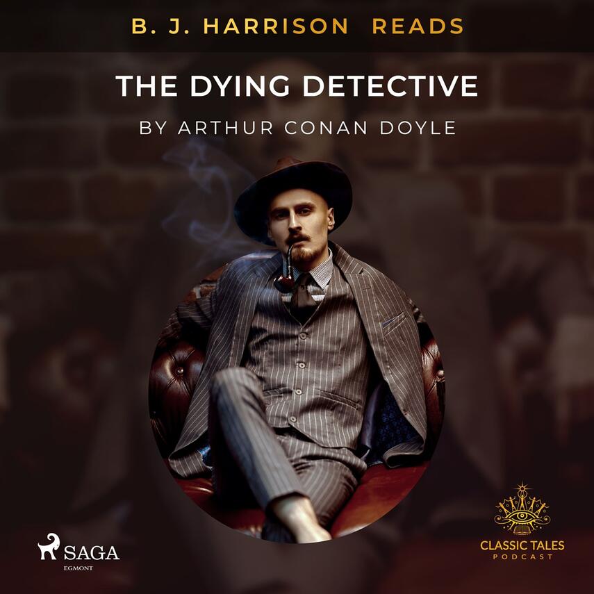 : B. J. Harrison Reads The Adventures of Sherlock Holmes