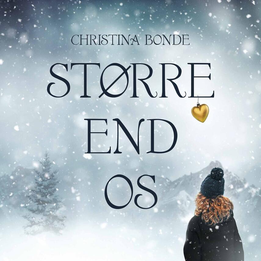 Større end os | eReolen Større end os | eReolen